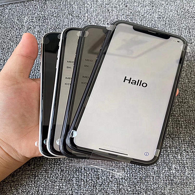 ZC 100% оригинальный 99 Новый unlcoked Подержанный мобильный телефон для iPhone 11 64 Гб 128 ГБ 256 ГБ (3 месяца гарантии)