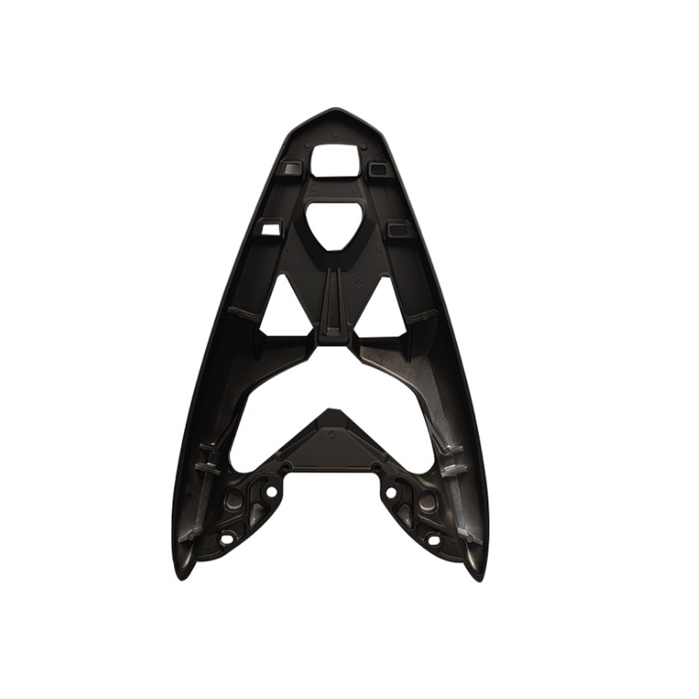 wholesale aluminum CNC parts Accessory Rear Seat side tail mounting motorcycle box bracket