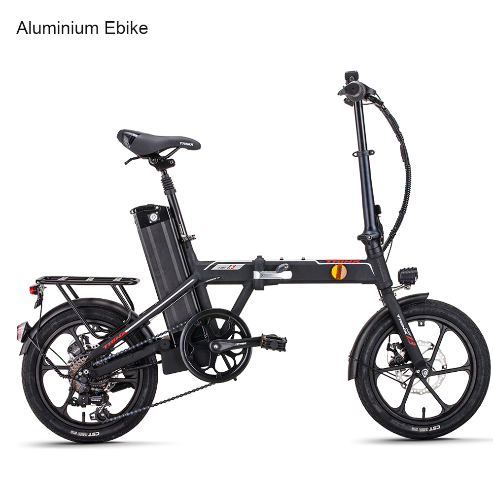 E-sonic Brand 36V 250Wh складной электровелосипед для мужчин и женщин