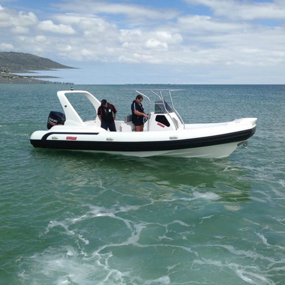 Бренд RIB boat Liya, 25 футов, производство надувных лодок ВМС США
