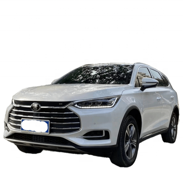 High-quality and cost-effective second-hand private cars sold in China BYD tang