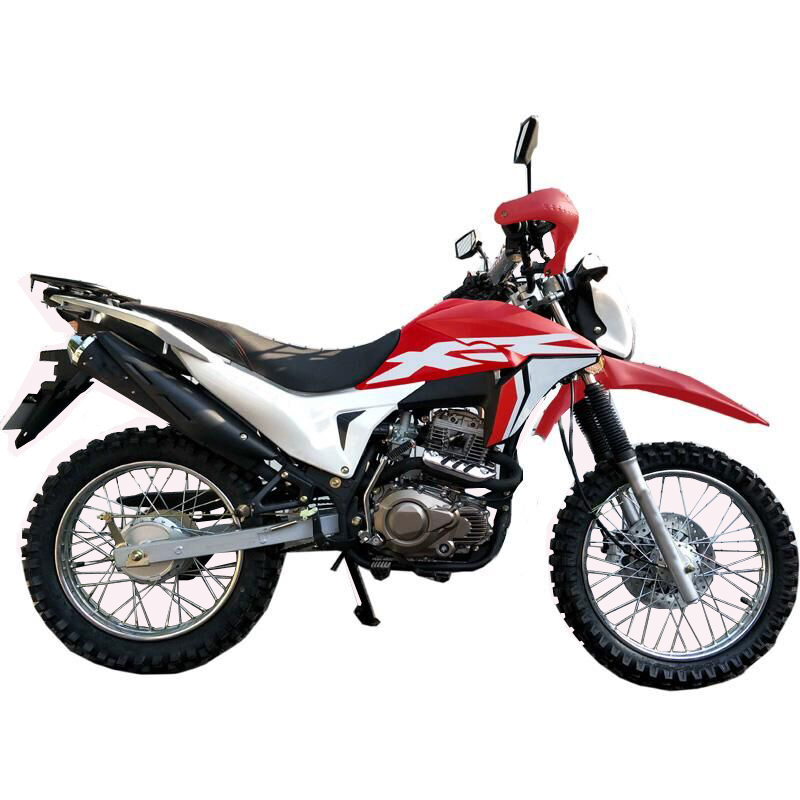 Горячая продажа 125CC 150CC 200CC 250CC Мотокросс NXR160 XL190 внедорожные мотоциклы с CG балансировочным валом двигателя