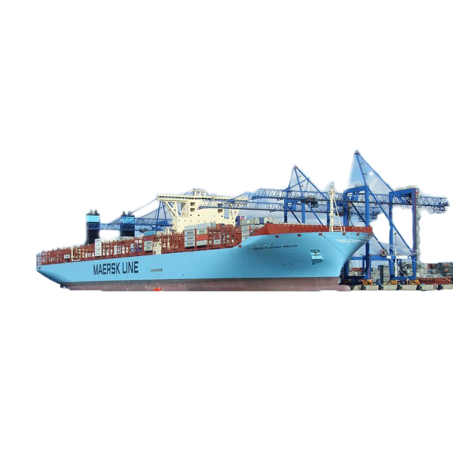 Yiwu экспедитор обеспечивает морскую доставку в Nord французский FBA