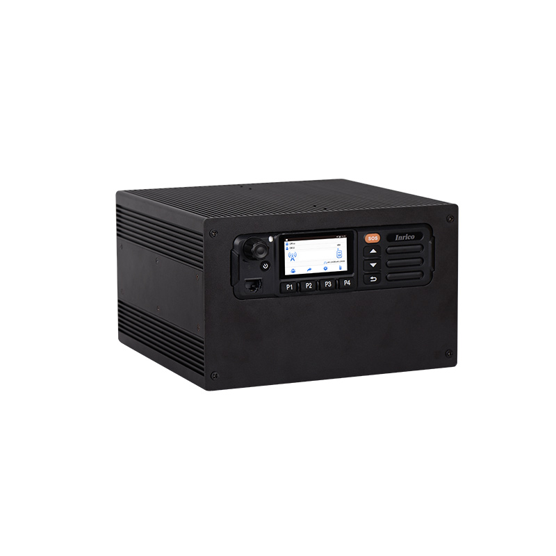 Шлюз Inrico DR10, новый продукт, LMR подключение для аналоговых радиостанций с 8 Гб ПЗУ, поддержка двух Micro-SIM карт
