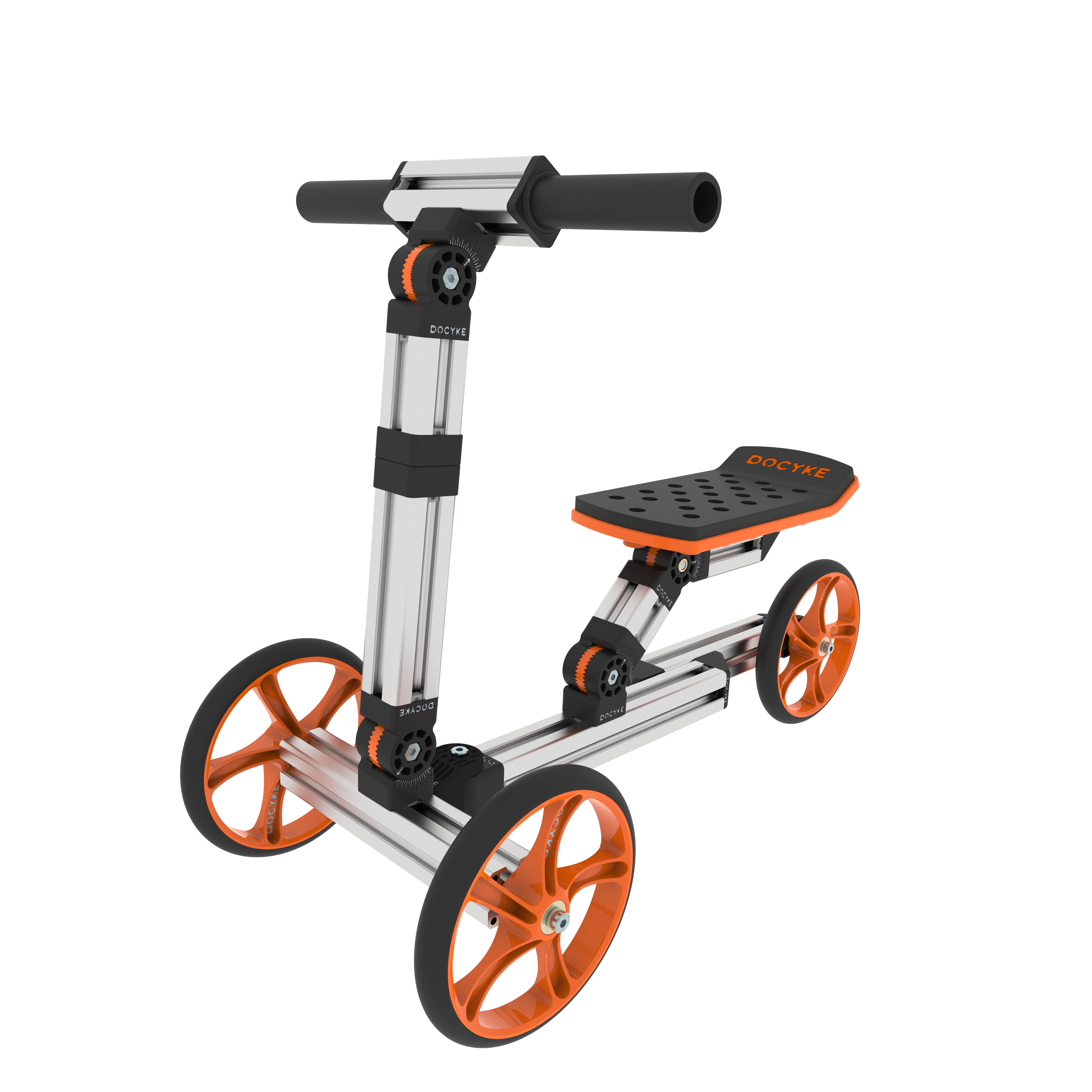 2021 новый дизайн docyke s-kit 6 в 1 автомобиль для детей Детские креативные подарки рост компании