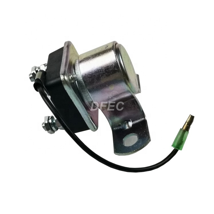 6BTAA5.9-C180 Авто дизельный двигатель части стартера мотора реле 37N-35085-B 4988354 6BT