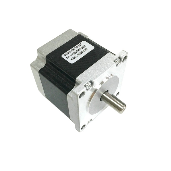 Шаговый двигатель Nema23 1.2N.m с валом Keyway 8 мм