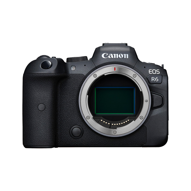 Однообъективной зеркальной камеры Canon EOS R6