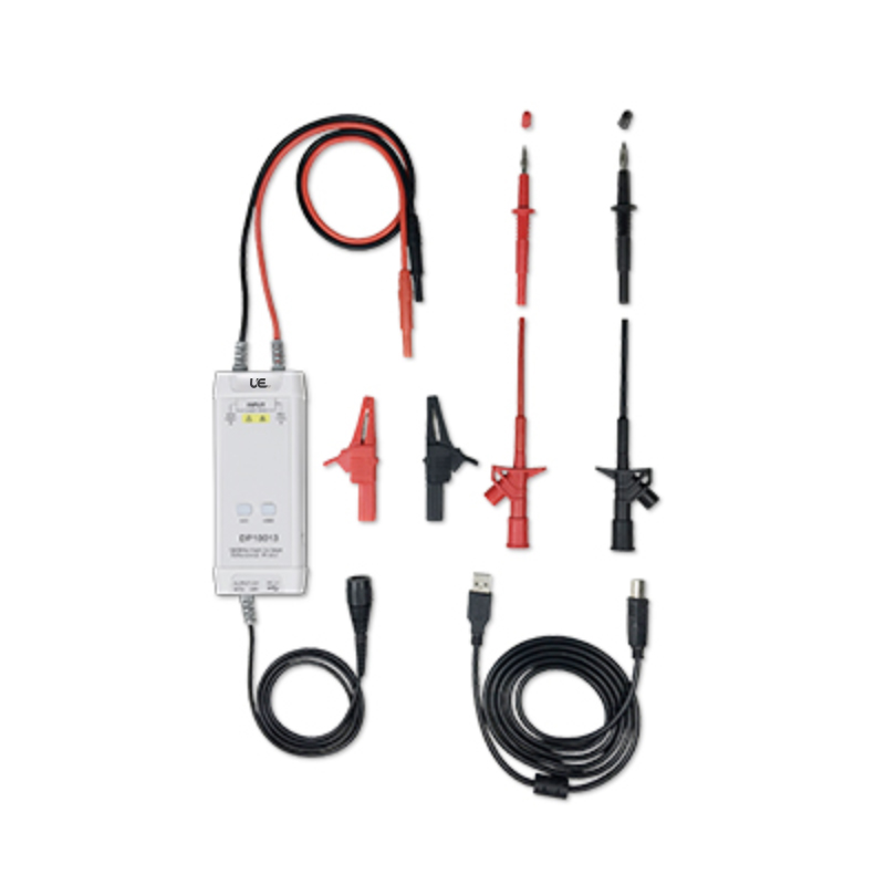 Car Earth-grounded Oscilloscopes High Voltage Differential Probes