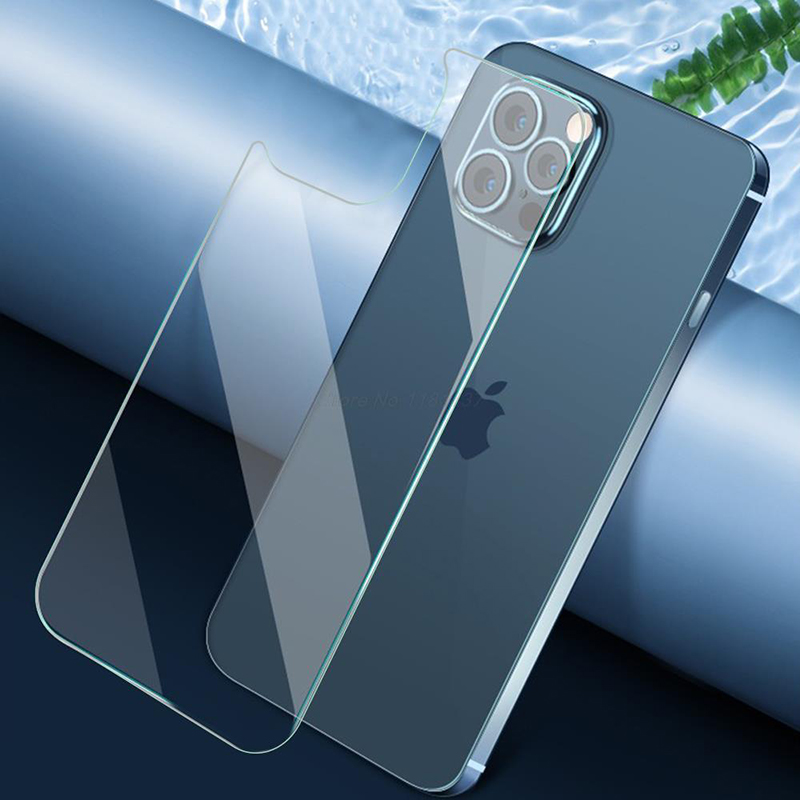 Задняя пленка для мобильного телефона iphone xr xsmax 11 12 13 14 pro max, задняя крышка из закаленного стекла