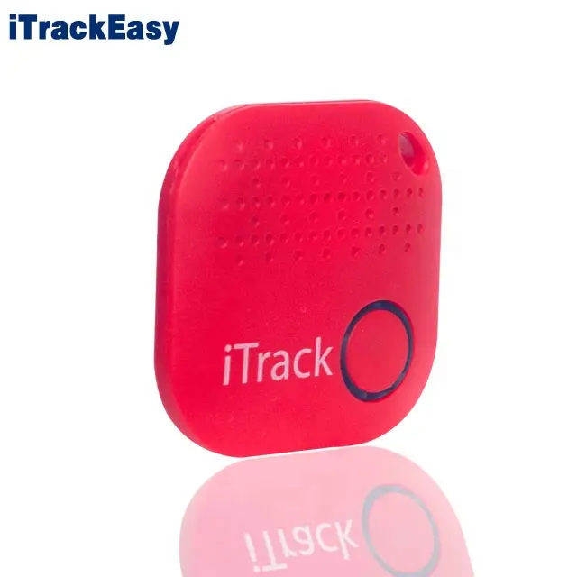 Smart Tag iTrack2 BLE 5.0 Tracker Anti-lost Alarm, Kids Puppy Cat Dog Car Key Finder