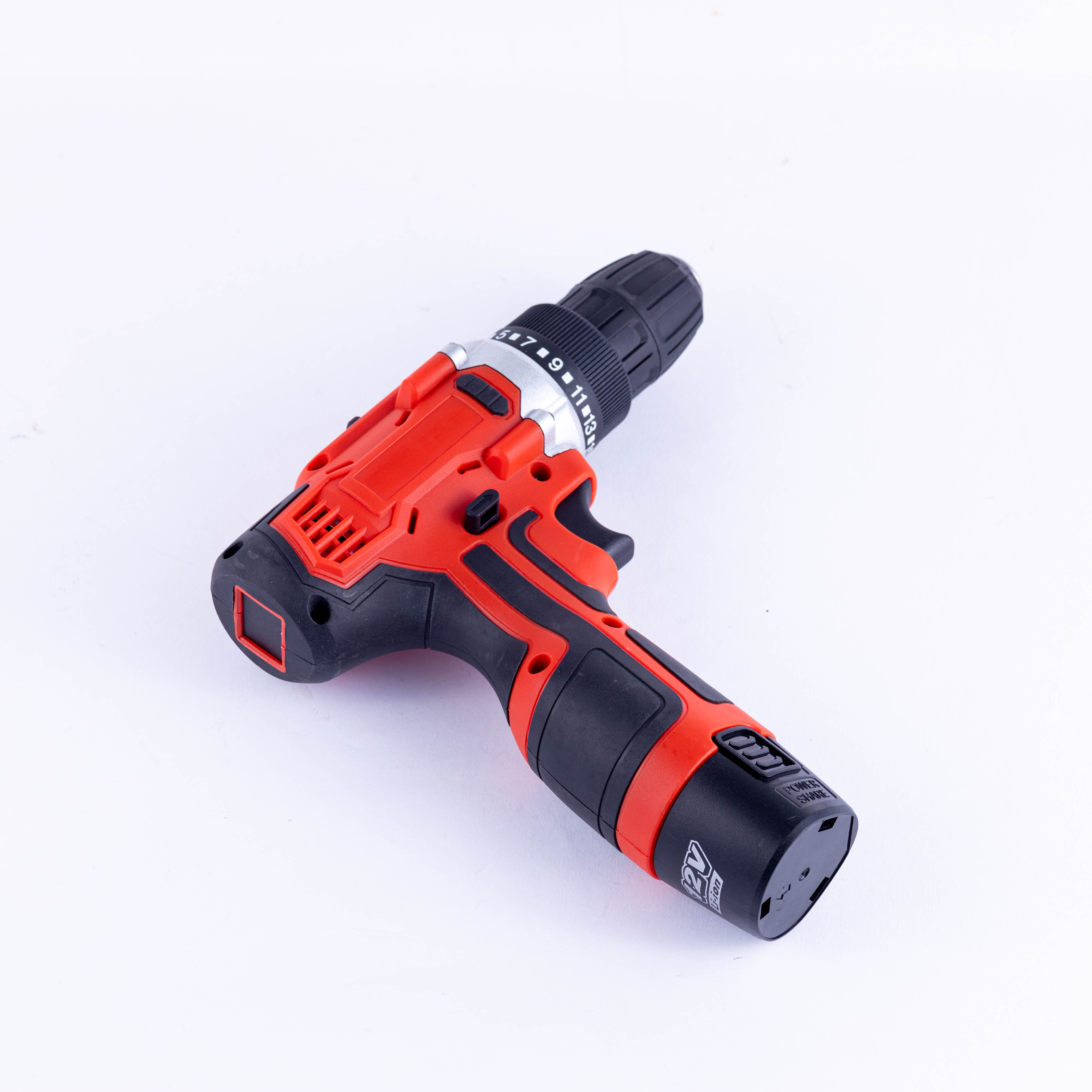 12V Max Cordless Drill 2-Speed Lightweight with 2000mAh Lithium-Ion Battery for Men Women DIY