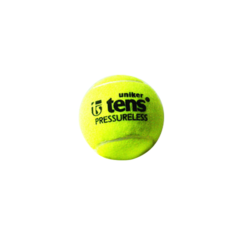 Подгонянный логос отскакивает высокий дешевый теннисный мяч, ITF одобренный Профессиональный тренировочный Теннисный мяч