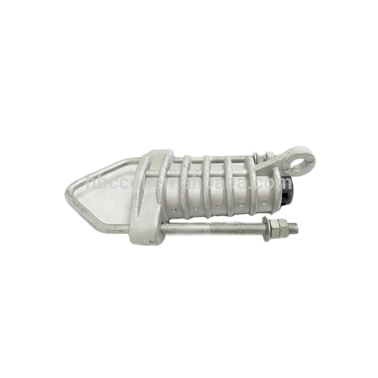 ABC Suspension Clamp Wedge Strain Clamp/Transmission Line Fitting /Overhead Power Line Fitting