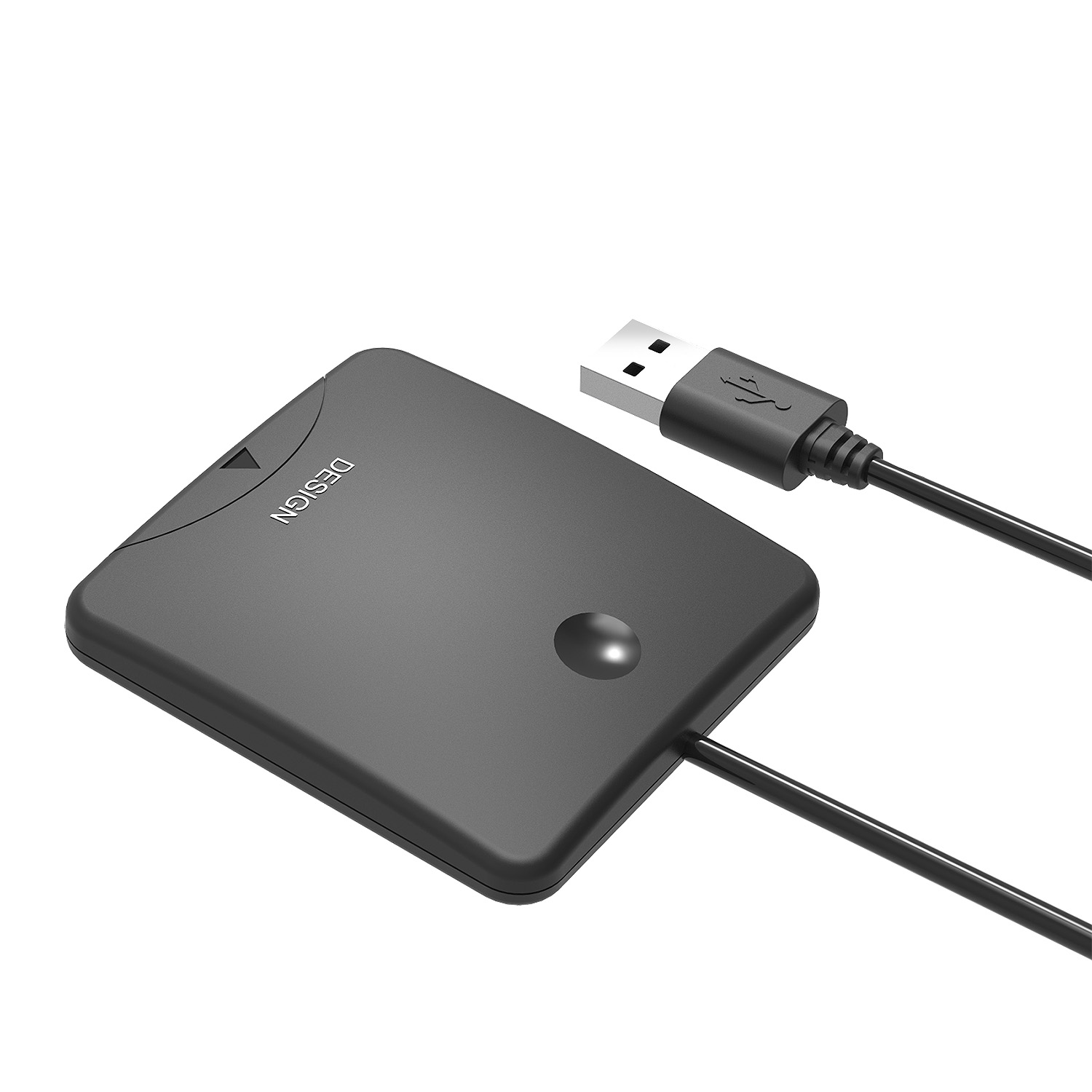 Низкая цена, usb 2,0 smart cvc IC чип, устройство считывания дебетовой карты
