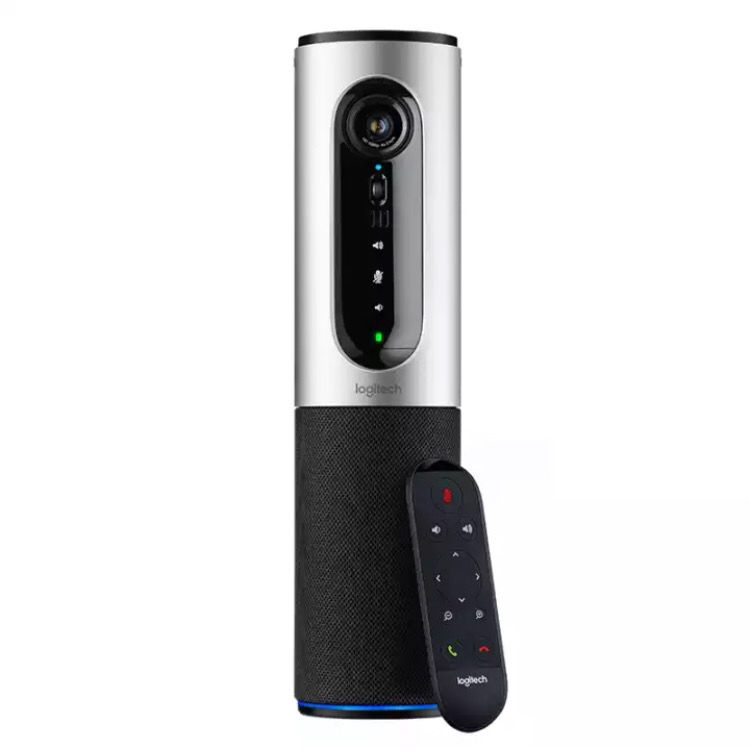 Совместное решение Logitech для соединения видео для небольших групп HD 1080p видео USB