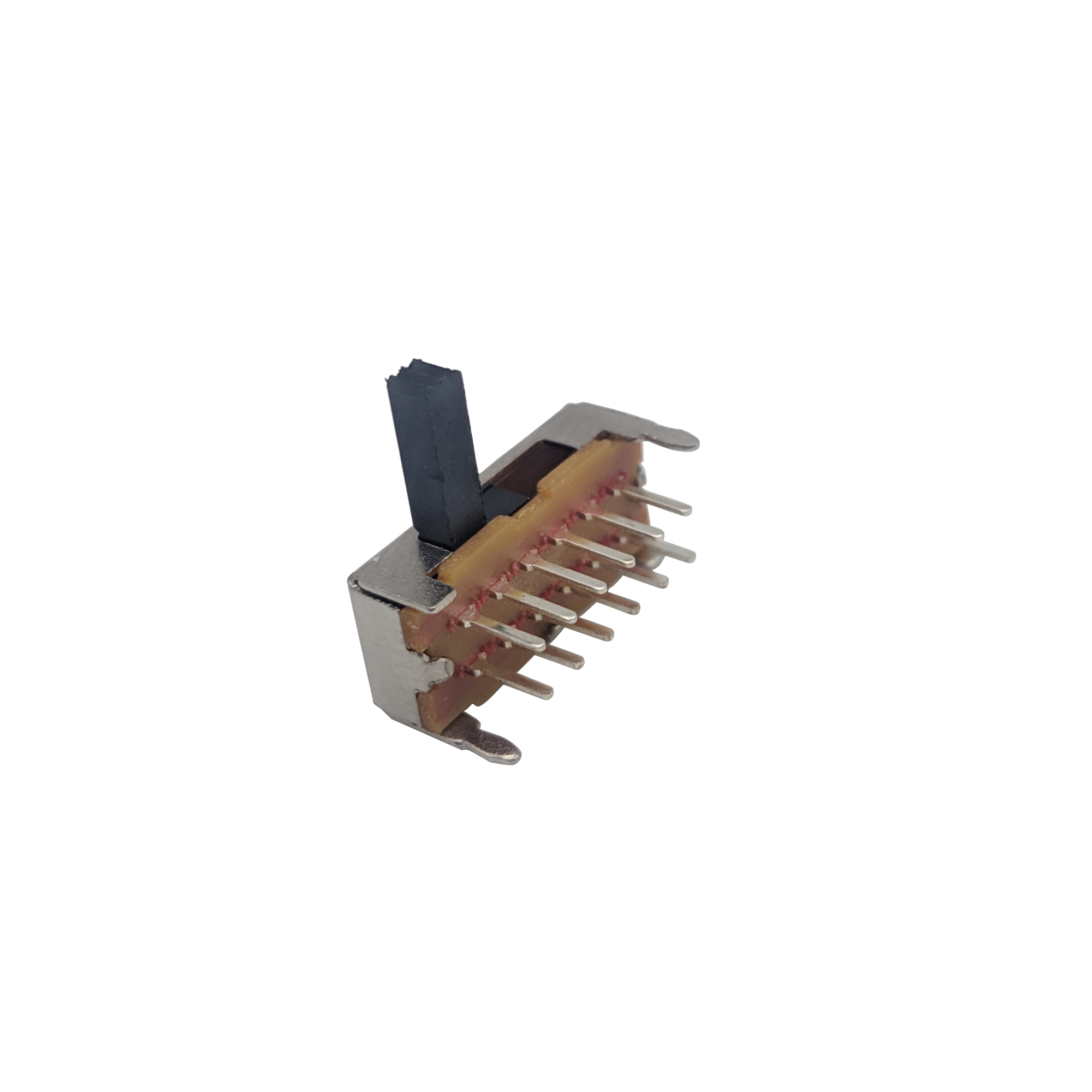 Высококачественный переключатель слайдов для игрушек 2P4T 0.3A 50VDC
