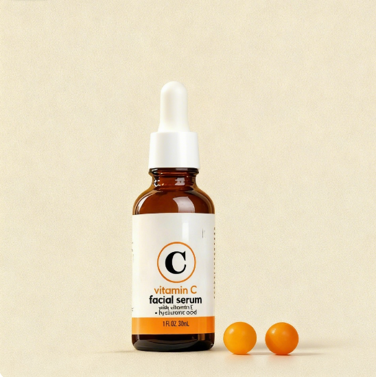 Hydrating Vitamin C Serum - Boost Skin Moisture & Brighten Complexion