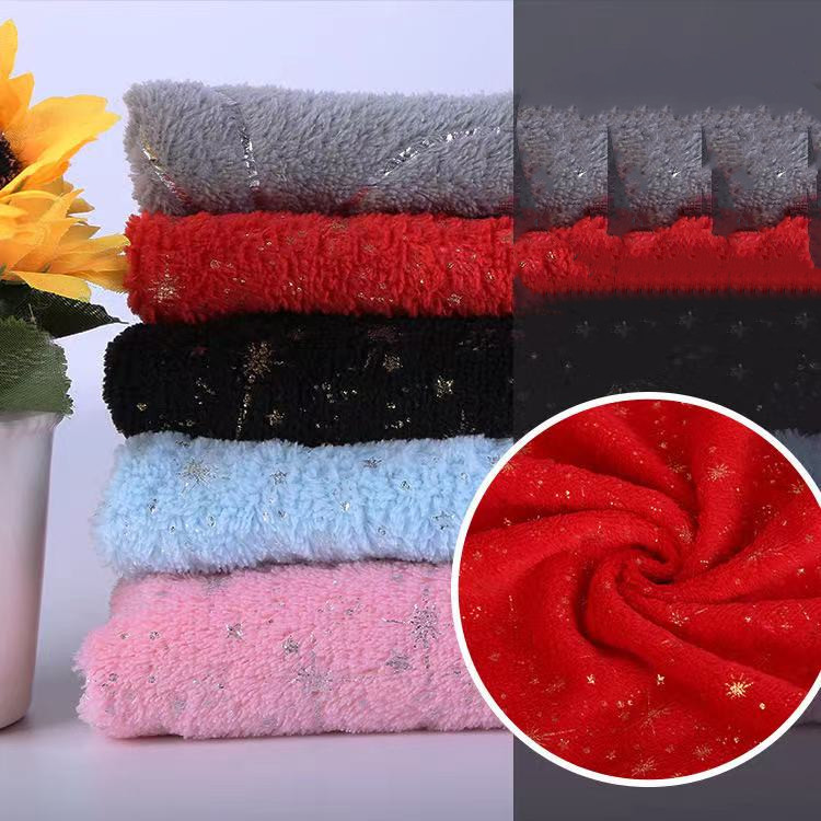 Soft Warm Winter Sheet Bedspead 280gsm size Mechanical Wash Flannel Blankers 100% Polyester Coral Fleece Fabric