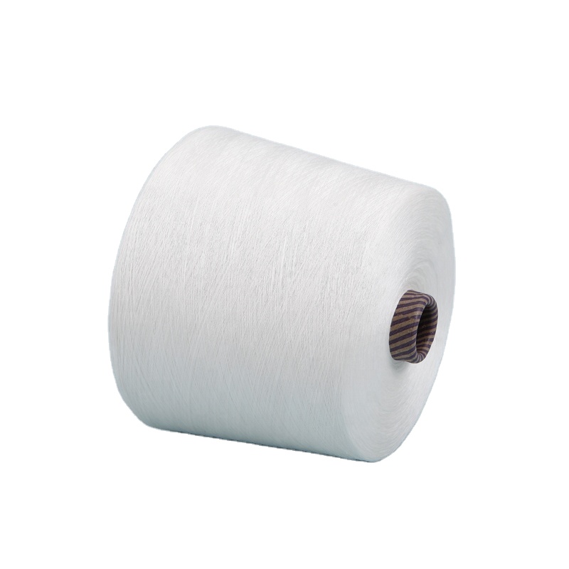 Cotton Spun 30S Viscose double yarn for Knitting and Weaving