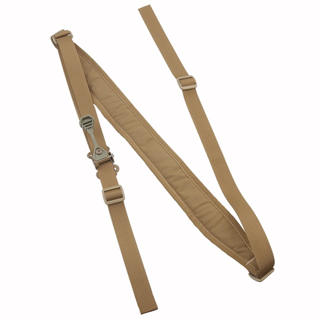 Tactical 2 Point Sling Strap Adjustable camouflage Hunting Belts Outdoor 2 Point Sling