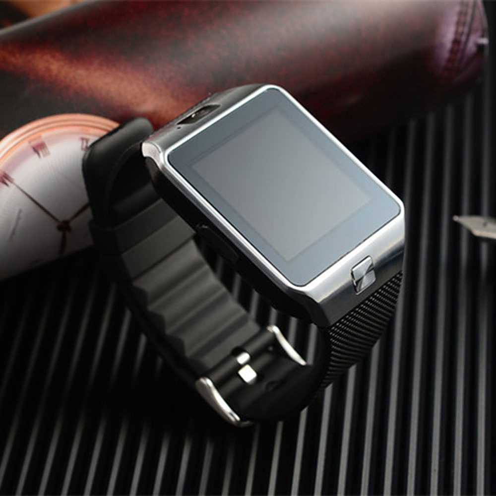 Hot sale Smart watch DZ09 Smartwatch with Camera BT Support Android IOS With Sim Card a1 y68 d20 119plus