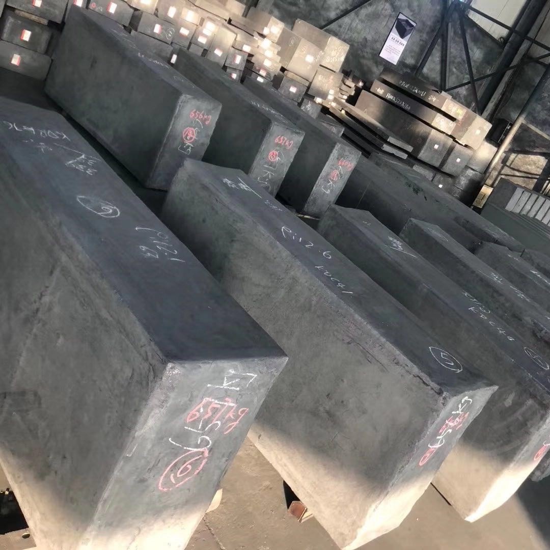 industrial graphite ground heating high Purity Molded Graphite
