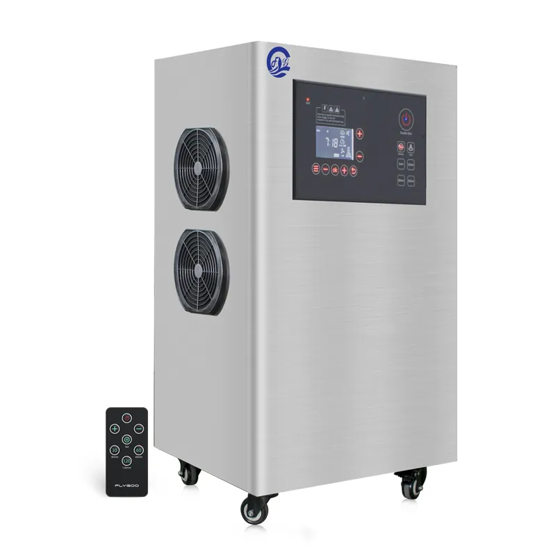 Air Water Treatment Ozone Generator Ozonizer Purifying Machine