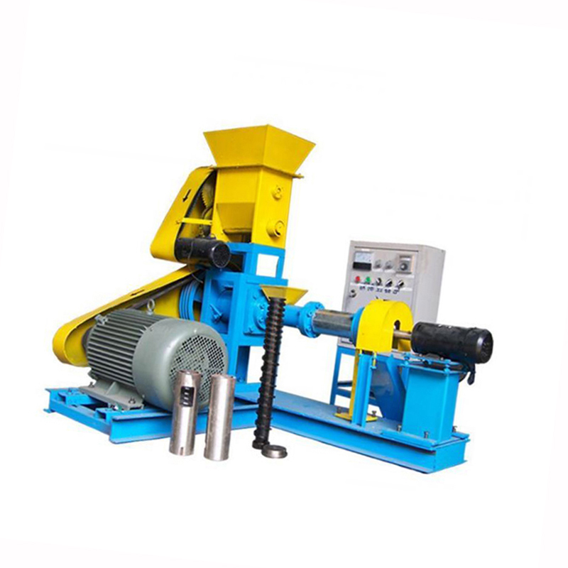 Mini Granulator Extruder Machine Floating Fish Food Pellet Machine