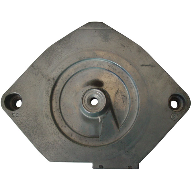 Factory manufacture Professional OEM supply cnc milling aluminum parts spare parts of textile machine