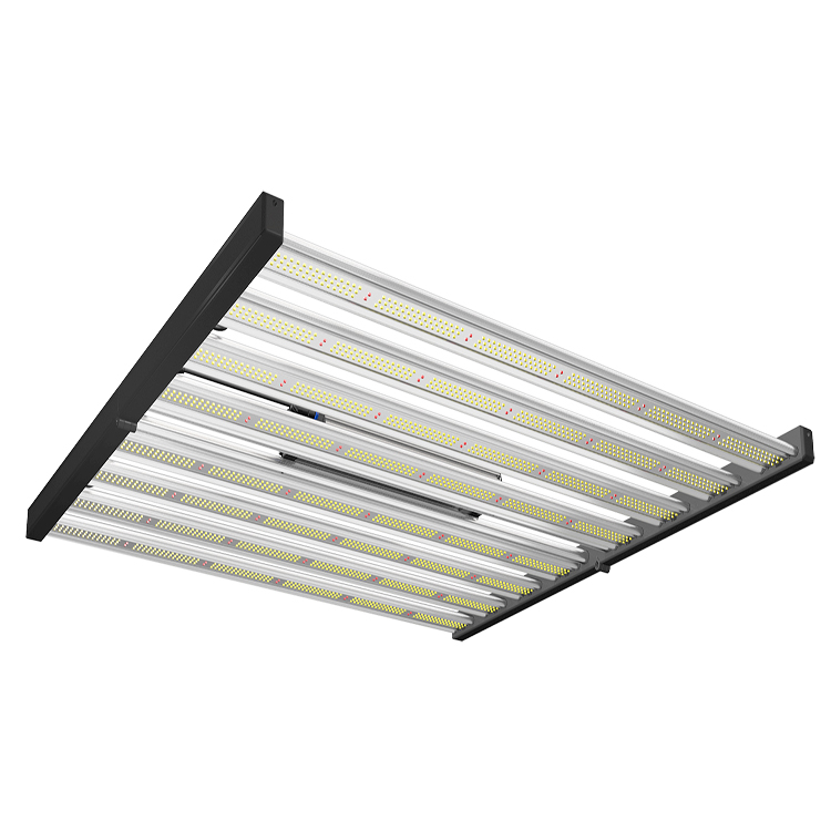 HELENOR 840W LED Grow Light полный спектр для выращивания растений Veg и Bloom