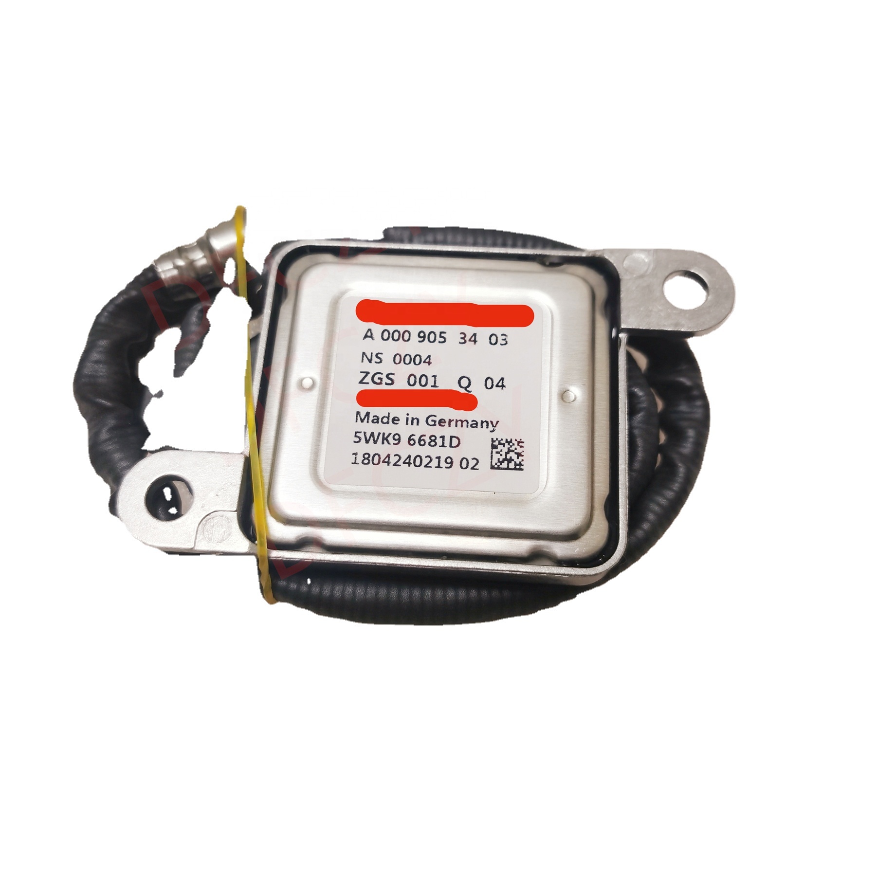 Nox датчик оксида азота Датчик E200 E320 E350 E400 300/350 12 В Nox датчик 5wk9 6681d 5wk96681d A0009053403