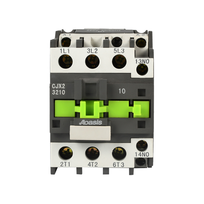 CJX2-3210 LC1-D переменного тока 3-полюсный 32A cjx2 3210 магнитный контактор переменного тока