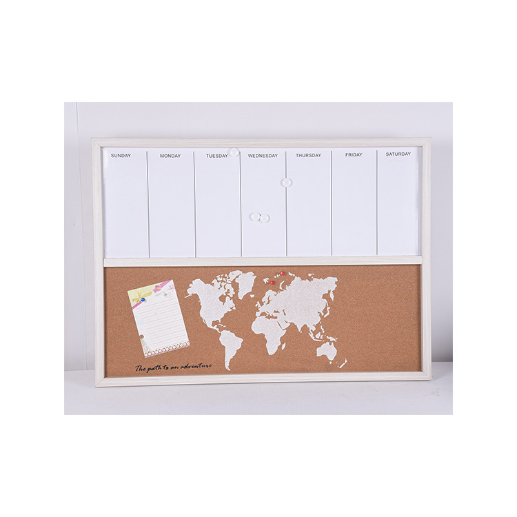 Custom Dry Erasable Calendar Monthly Planner Memo Whiteboard Calendar Board