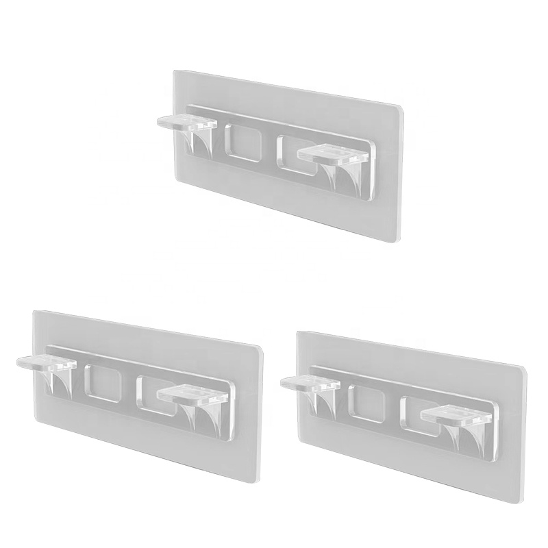 Plastic Shelf Support Display Hook Peg Shelf Support Pegs Shelf Support Pegs Plastic Cabinet Pins for Kitchen Cabinet Use