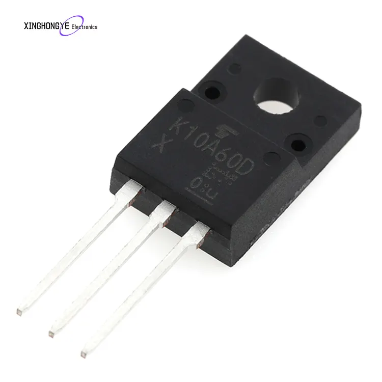 Xinghongye TK10A60D Integrated Circuit IC Chip Electronic Components Mosfet