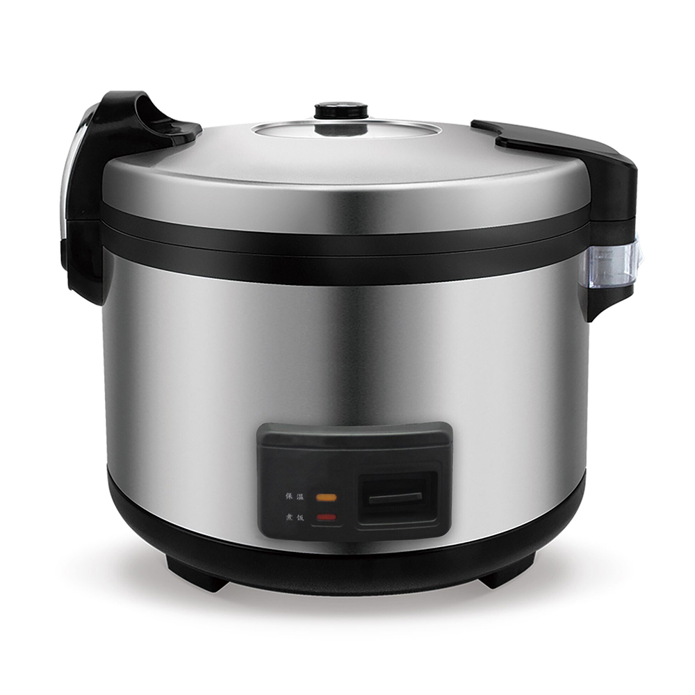 Коммерческий рисоварка Deluxe с 6L Емкость Автоматическая кухонная техника большого размера электрическая рисоварка