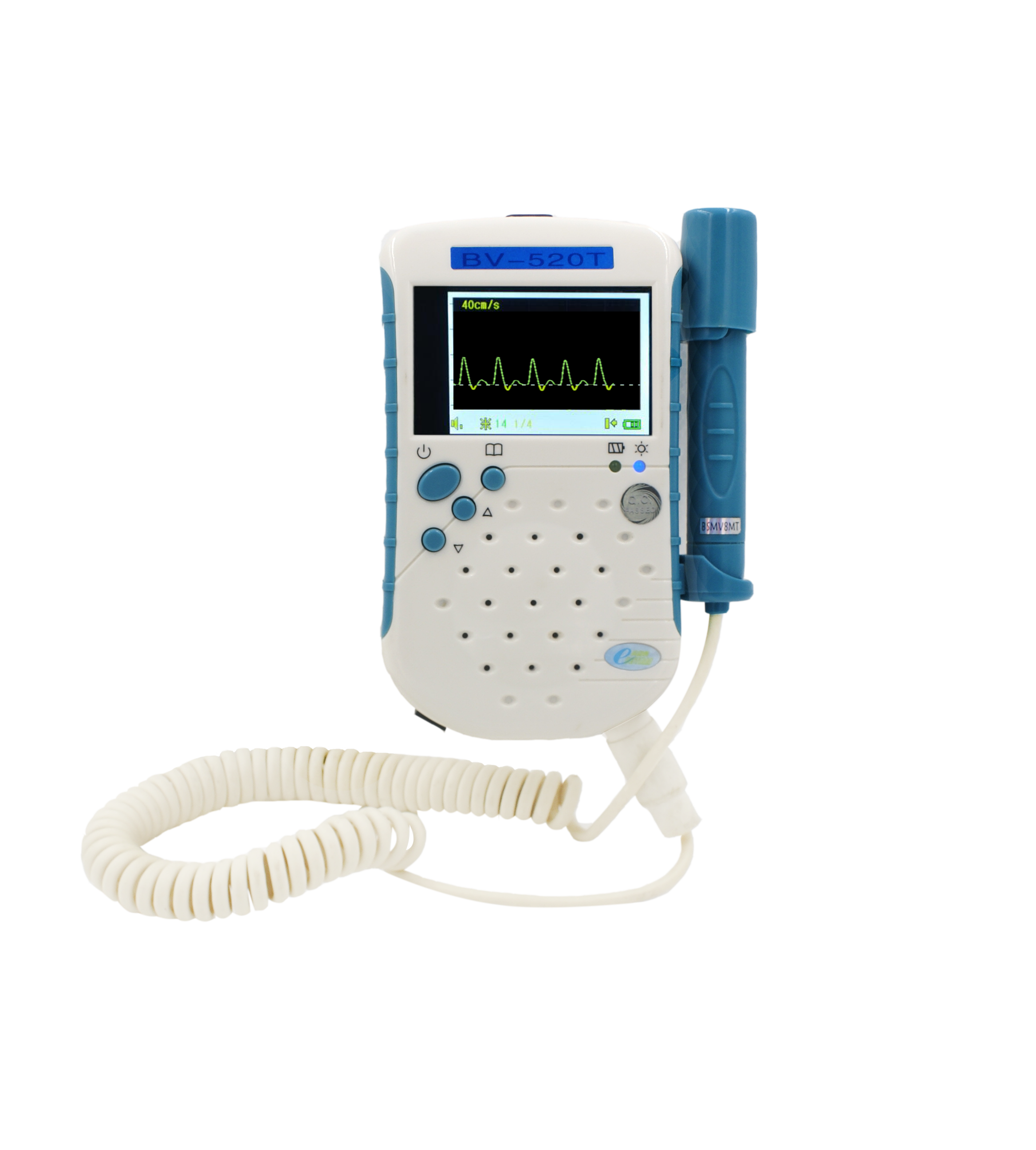 Bestman BV-520T двунаправленный CE сосудистый допплер