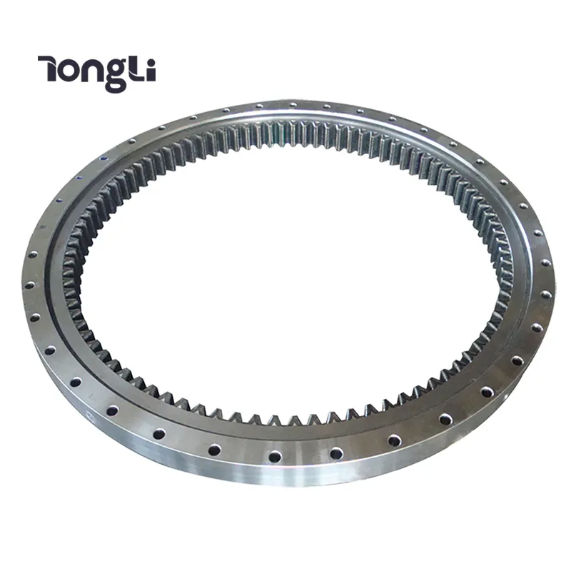 High Performance Low Cost Tower Crane Spare Parts Slewing Ring