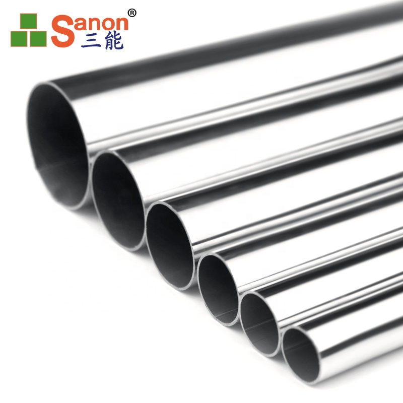 railing tube 201 304 316 Stainless Steel handrail tube