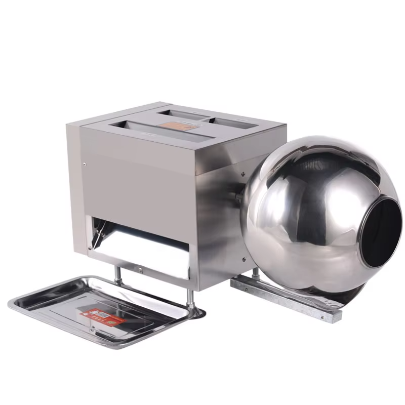 Small Household Automatic Pill Making MachineWater Honey Pill Strip Machine Snack Machine Candy Machine