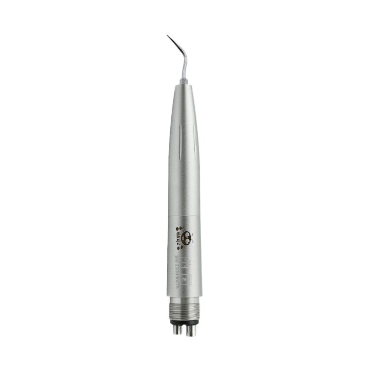 2024 Professional Manufacturing Clean Pneumatic Scaler New Technology Oral Cleaning & Filling Teeth Equipment