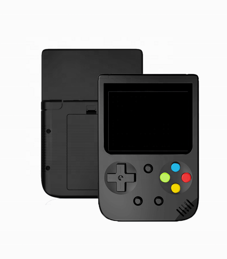 Hot Selling 3.0" Built in 500 Games Portable Retro New SUP game Box Single-player Game Console for Kids Gift