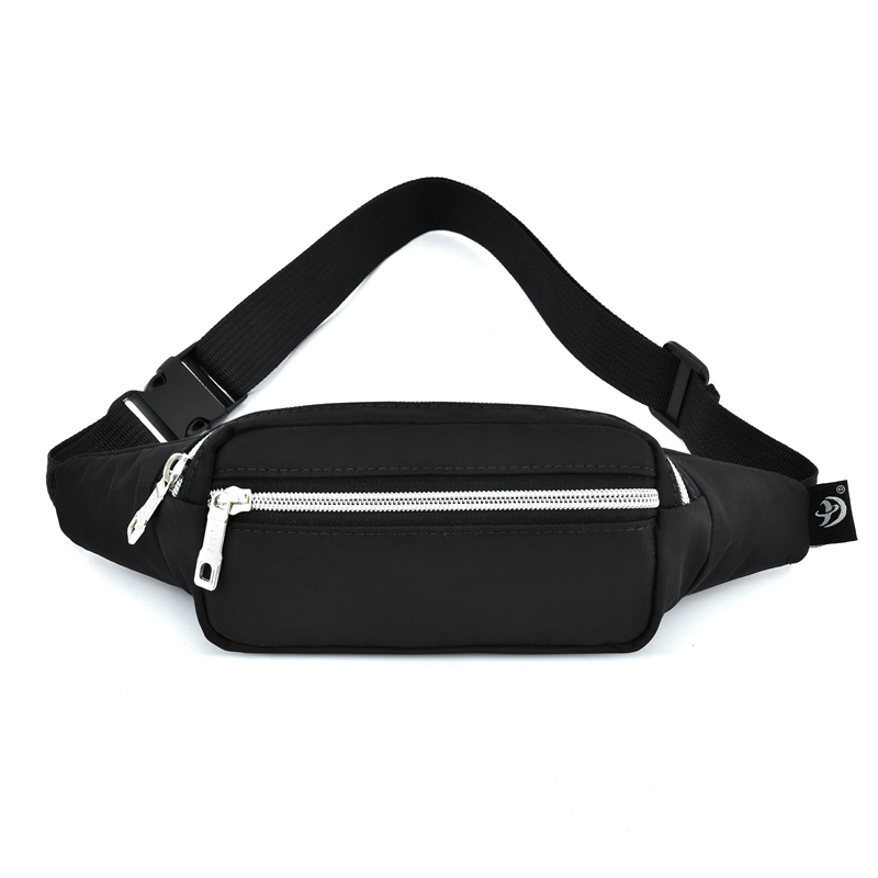 2021 Sport Fanny Pack Walking Running Belt Waterproof Women Chest Bag Adjustable Belt Colorful Lightweight Men Waist Bag