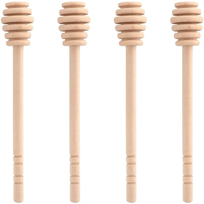 Mini Spaghetti Measuring Spoon Pot Glass Jar And Honey Dipper Party Favors For Home