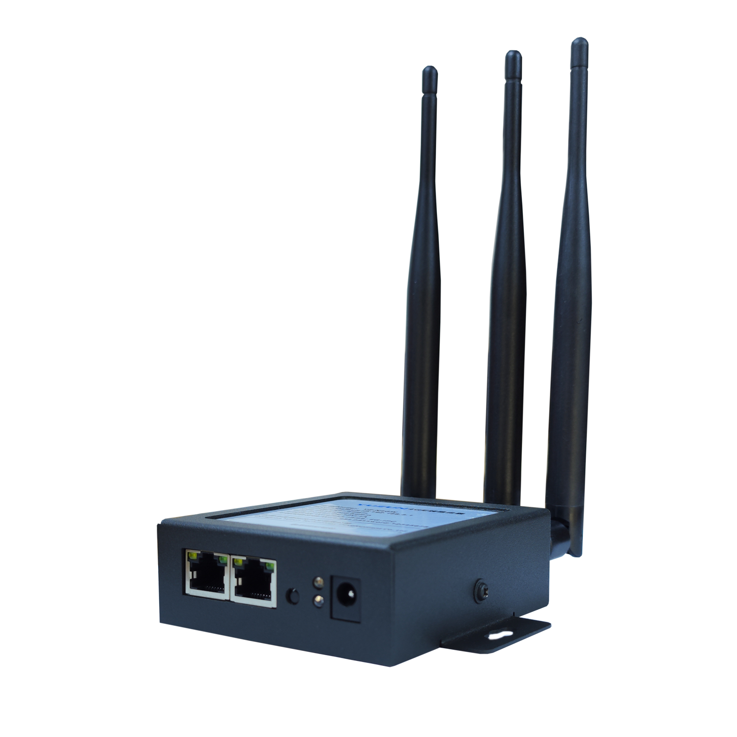 Заводская Sim-карта 4G CAT1 Промышленный маршрутизатор наружный беспроводной 300 Мбит/с 2LAN LTE AP Точка доступа мини-корпус промышленный сотовый маршрутизатор