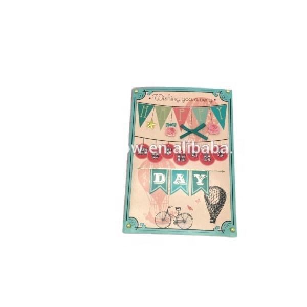 High Quality Sweet Lovely Gift Card for Mother's Day