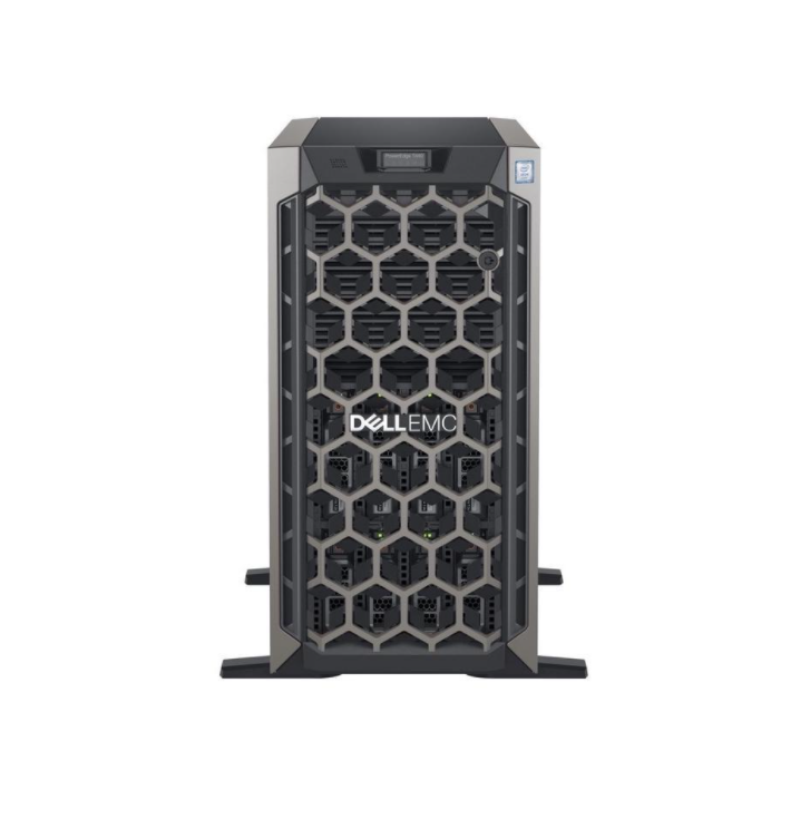 Оригинальный PowerEdge T640 5U сервер T640 Золотой 5218/32 ГБ ОЗУ/600 гб SAS 10K * 1/H330/DVD/750 Вт * 1/3.5-8 катушек для башенного сервера DELL
