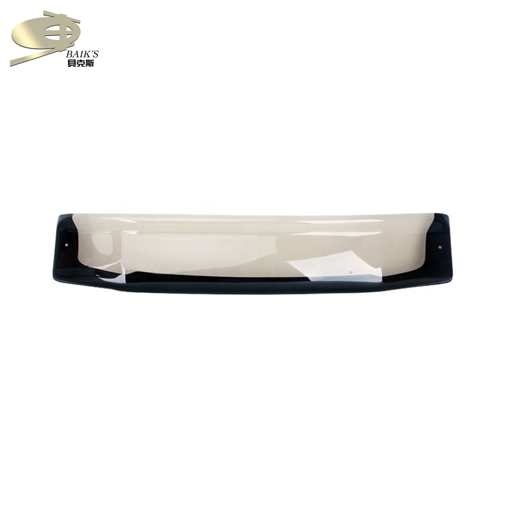 hood shield 4X4 Hood Protector for MITSUBISHI PAJERO V31 V32 V33 V44 Bonnet guard 1992-1998