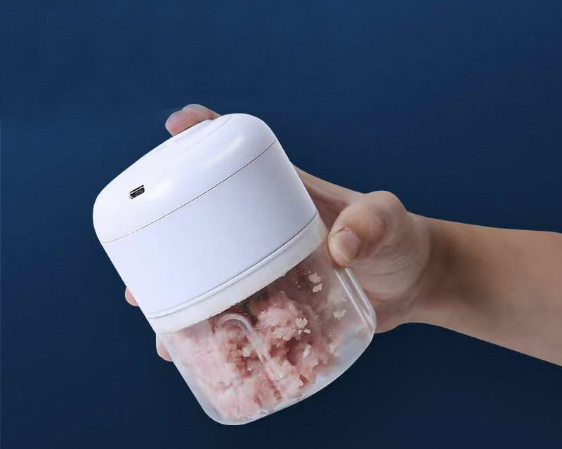 Usb Wireless Portable Multi Function Mini Electric Food Processor Food Blenders